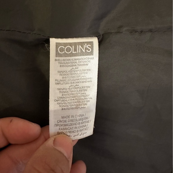 Collins Flattering Basic Jacket - Picture 8 of 8